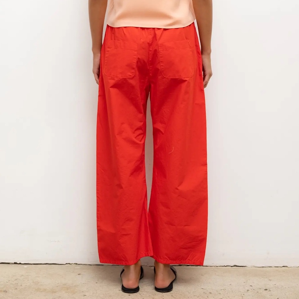 Leset Kyoto Carpenter Pant Cerise - Picture 4 of 10